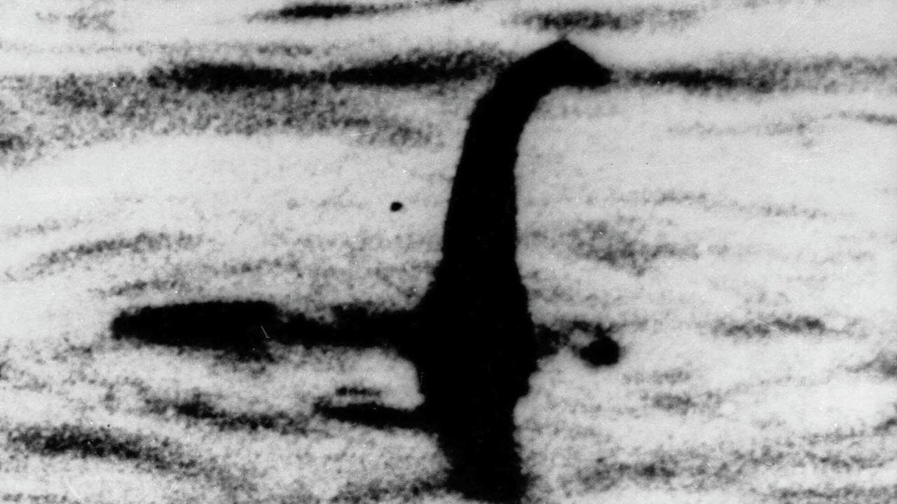 Monstruo del Lago Ness. Foto: Sputnik.