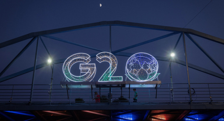 G20. Foto: Reuters.