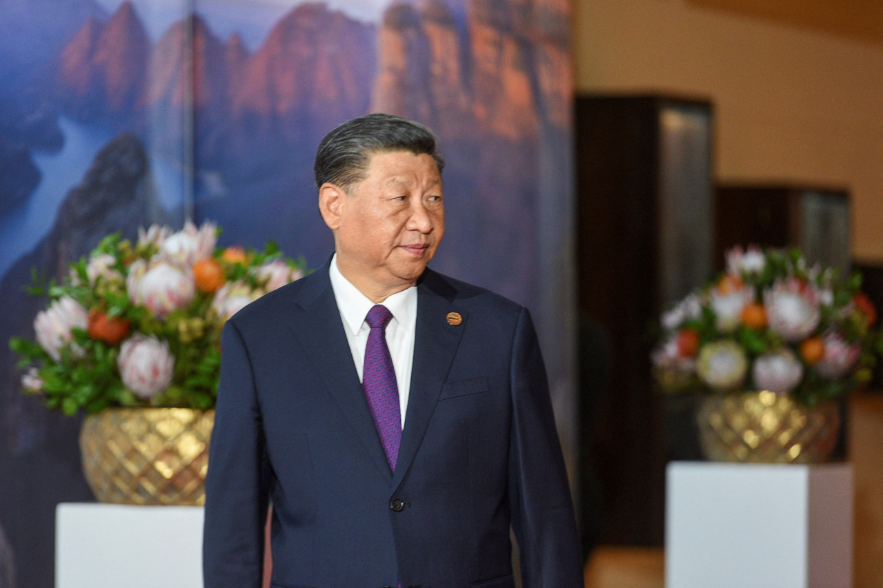 Xi Jinping, líder de China. Foto: Reuters.