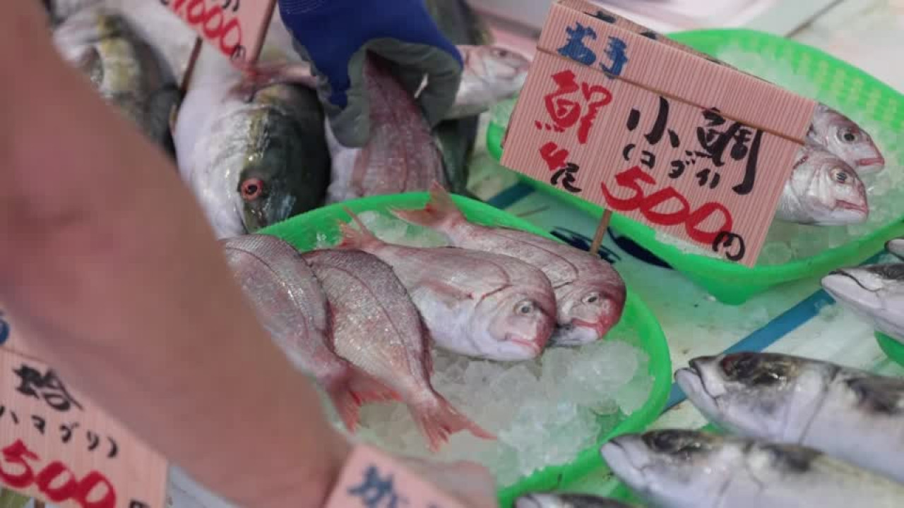 China interrumpió las importaciones de Japón. Foto: Reuters.