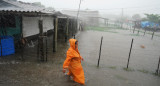 Tormenta tropical Idalia. Foto: Reuters.