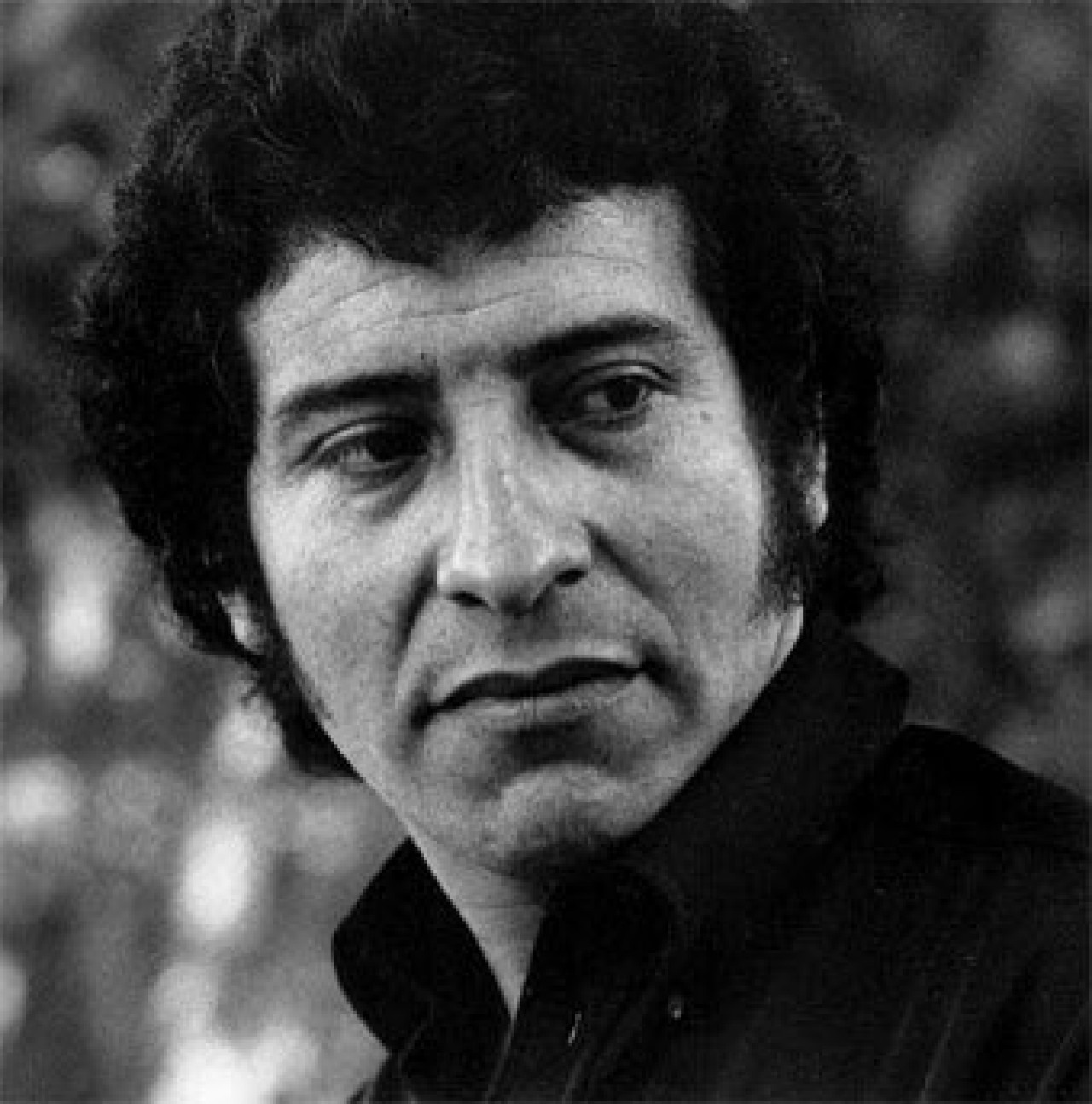 Víctor Jara. Foto: Twitter.