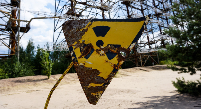 La cuidad fantasma más contaminada del mundo, Chernobyl. Foto: Unsplash