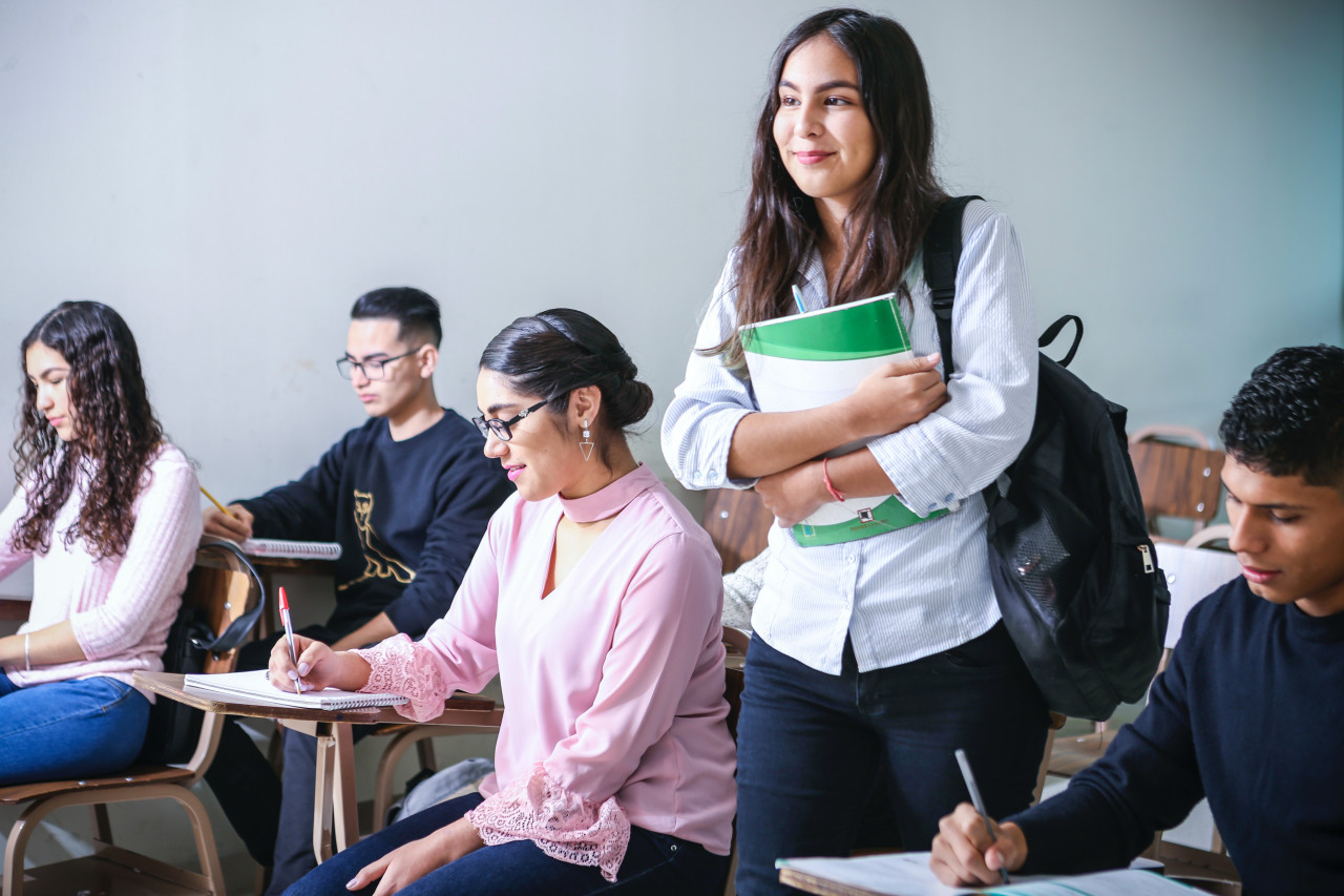 Cómo acceder a Becas para estudiar en Estados Unidos. Foto: Unsplash