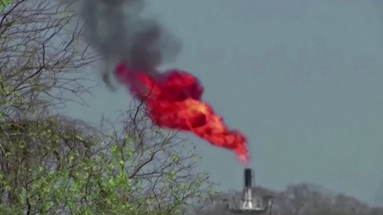 Gas en Bolivia. Foto: Reuters.