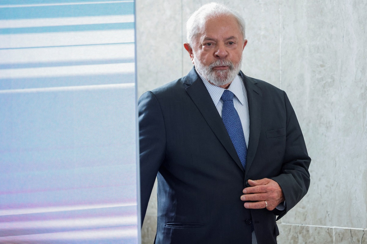 Lula da Silva trató de "plaga" al Gobierno de Jair Bolsonaro. Foto: Reuters.