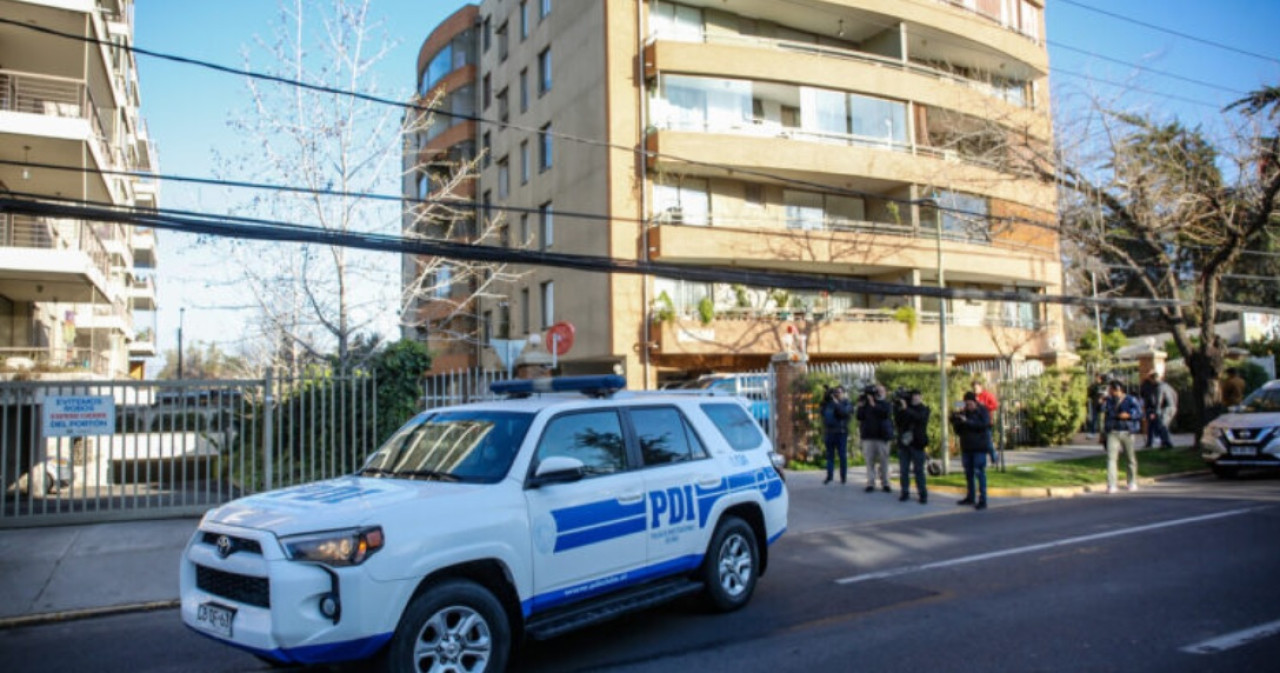 Una mujer mató a sus tres hijos y se suicidó en Chile. Foto: gentileza BiobioChile.