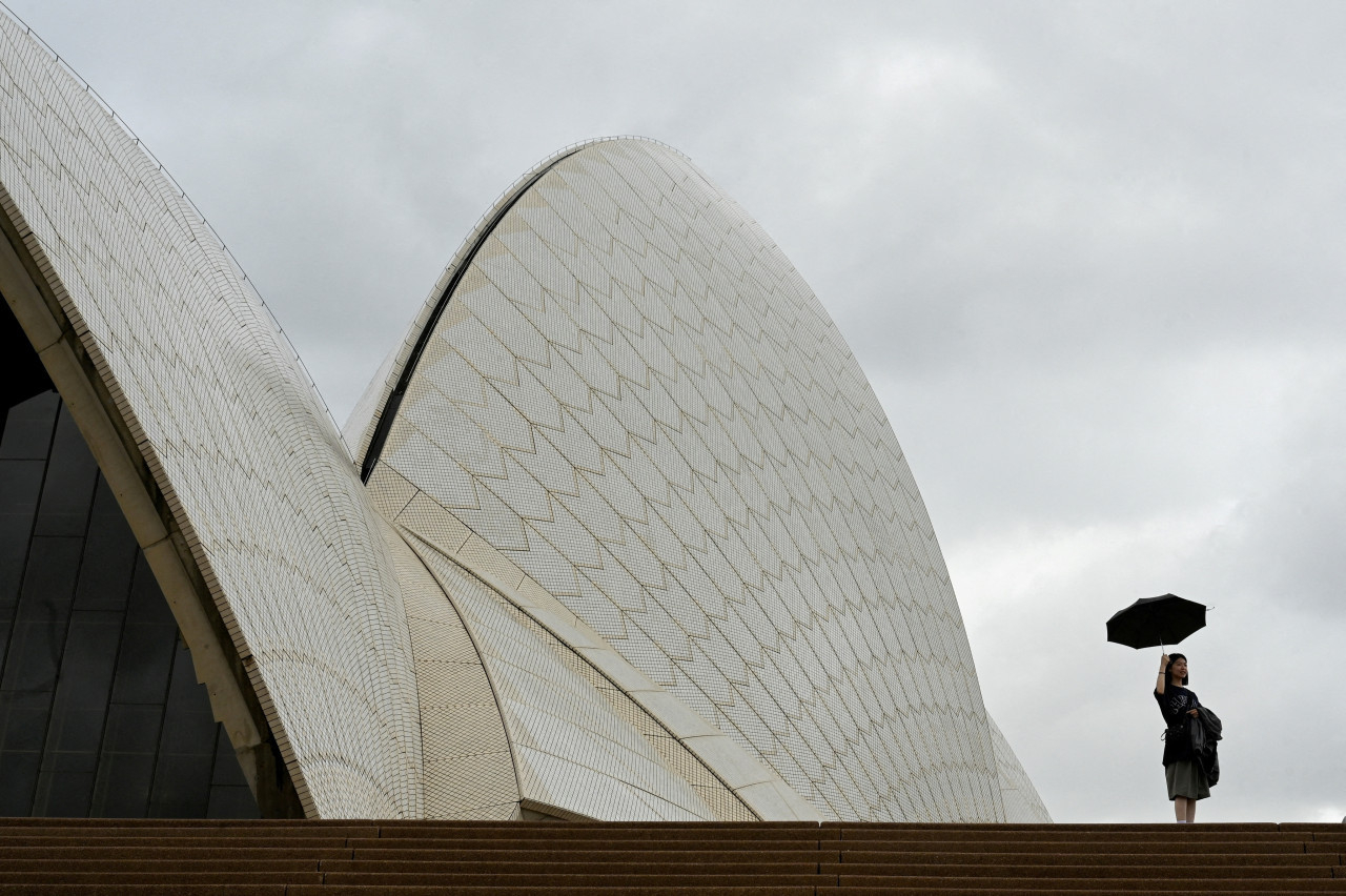 Invierno cálido en Australia. Foto: Reuters