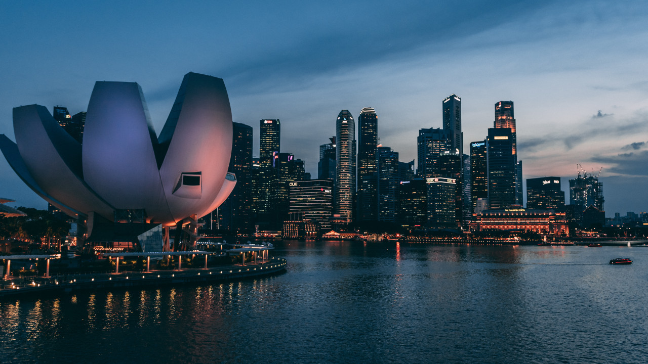 Singapur fue incorporada a la lista de regiones donde las personas viven más años. Unsplash.