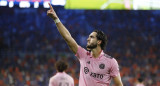 Leonardo Campana en el Inter Miami. Foto: REUTERS.