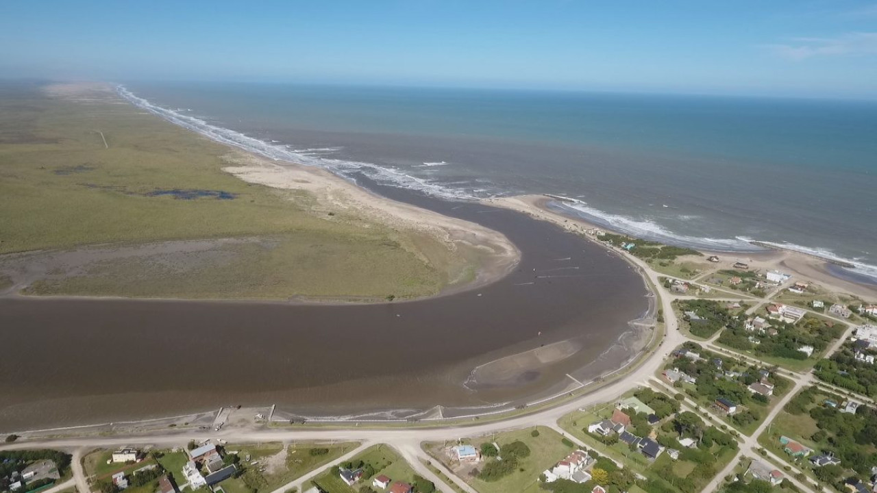 Reserva de Biósfera "Parque Atlántico Mar Chiquita". Foto: Turismo Mar Chiquita.