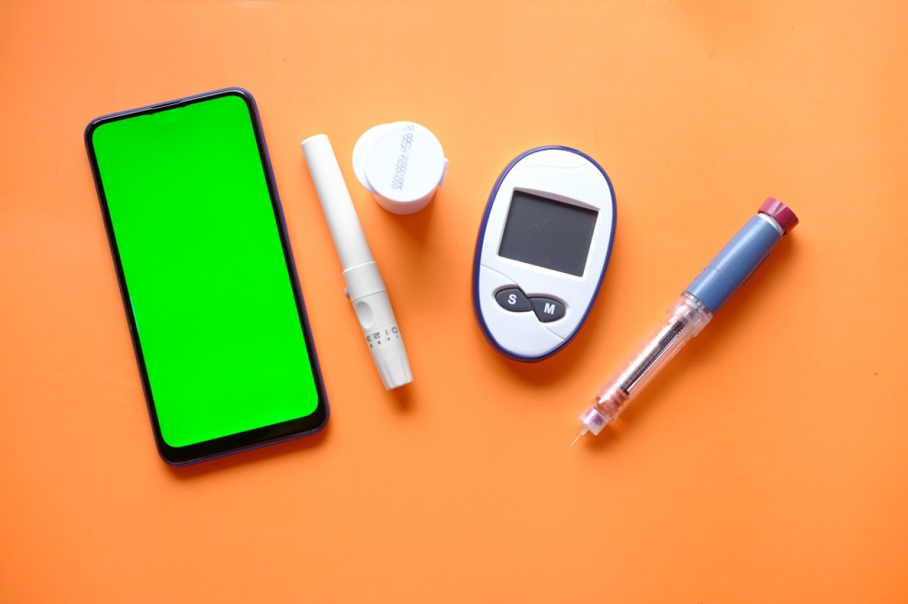 A partir de lo que hizo Lewis y otras personas con diabetes, se desarrolló también otro sistema automatizado llamado AndroidAPS. Foto: Unsplash.