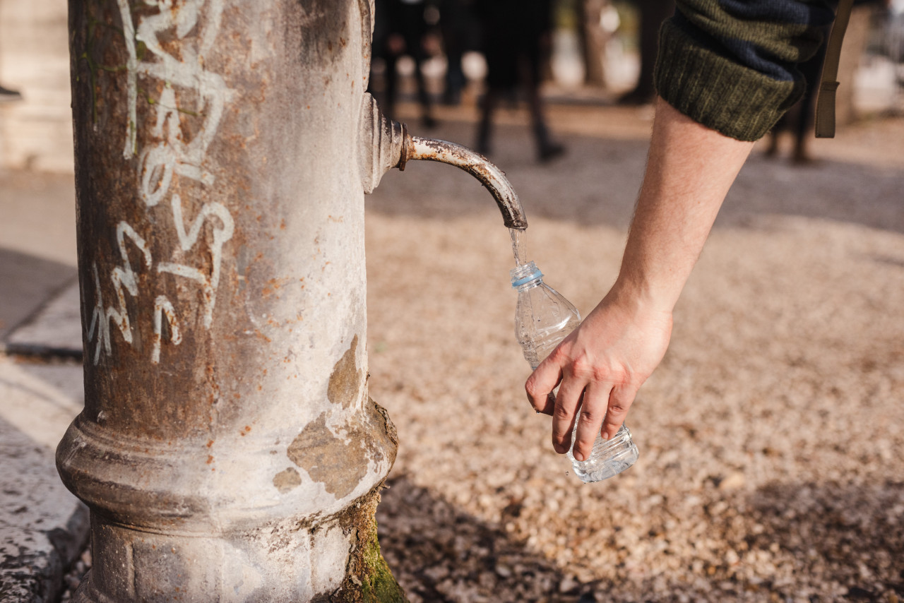 Agua potable en Perú. Foto: Unsplash