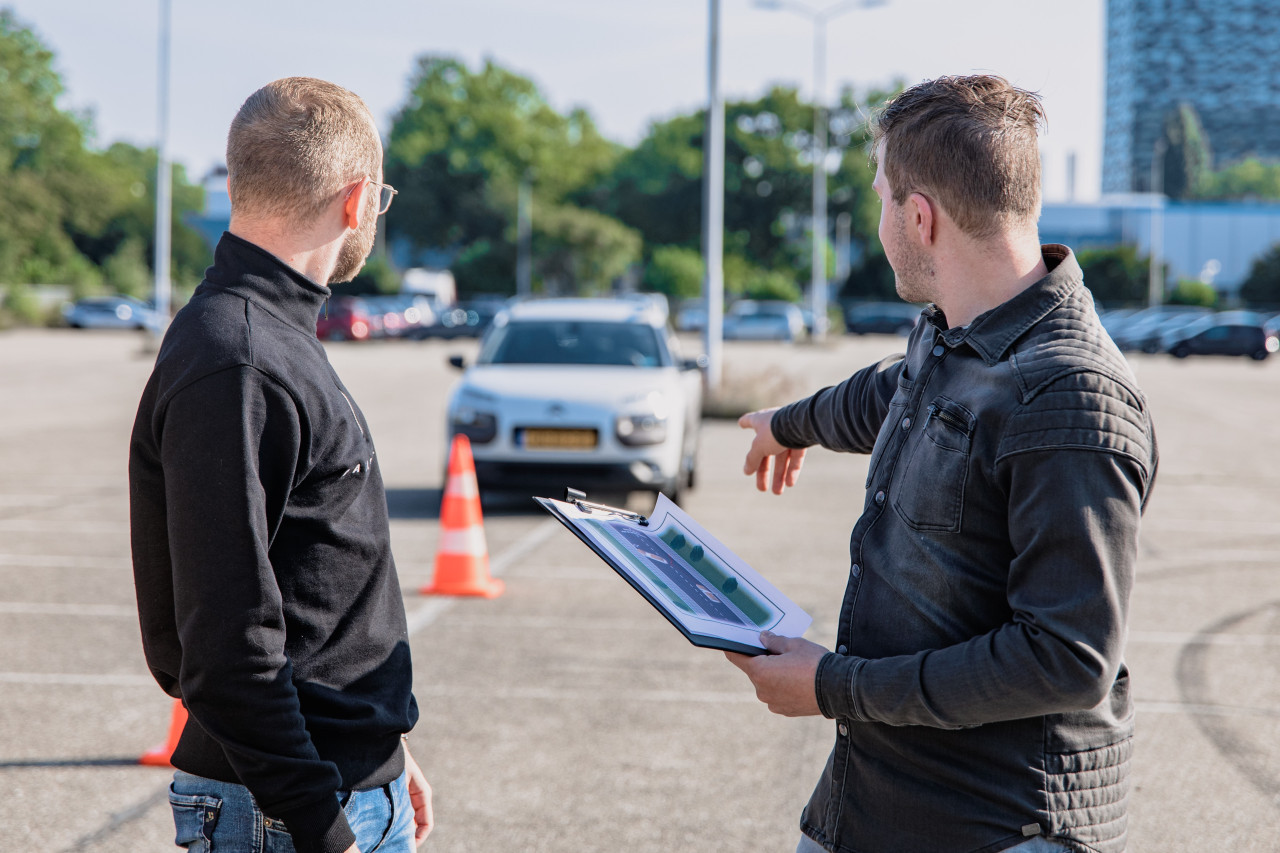 Licencia de conducir. Foto: Unsplash