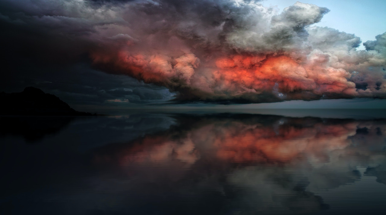 Tormentas convectivas. Foto: Unsplash