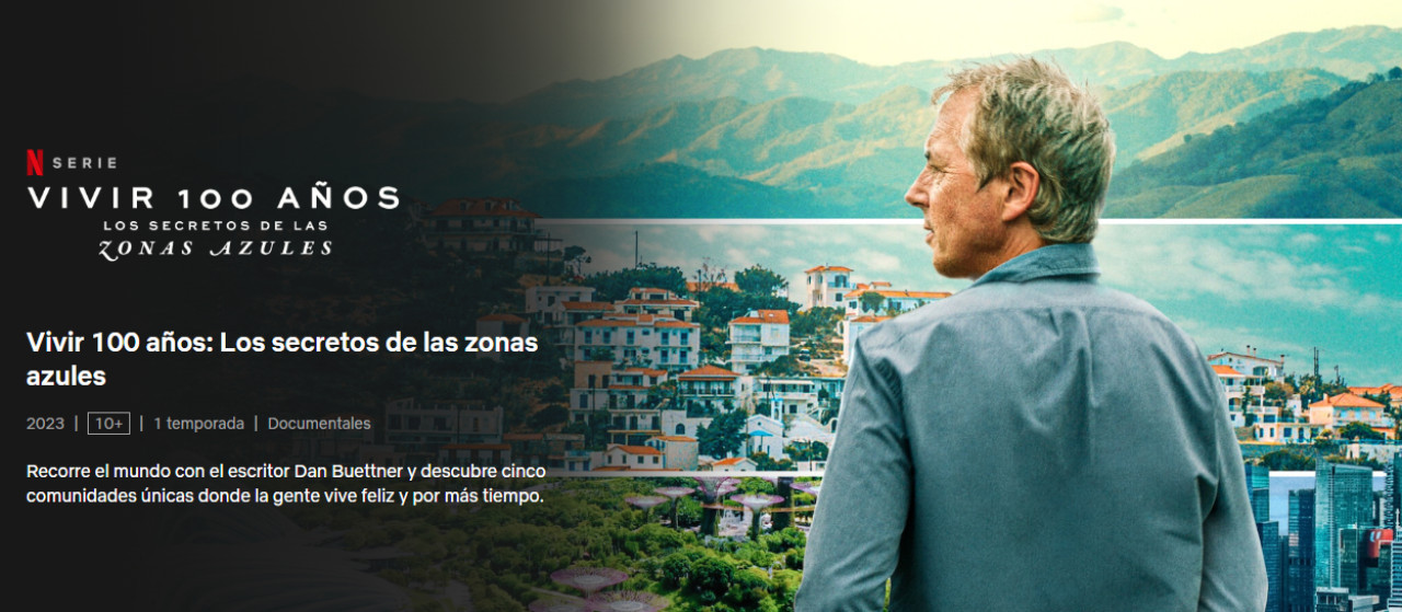La miniserie lleva al espectador en un viaje por todo el mundo. Foto: captura de pantalla (Netflix).