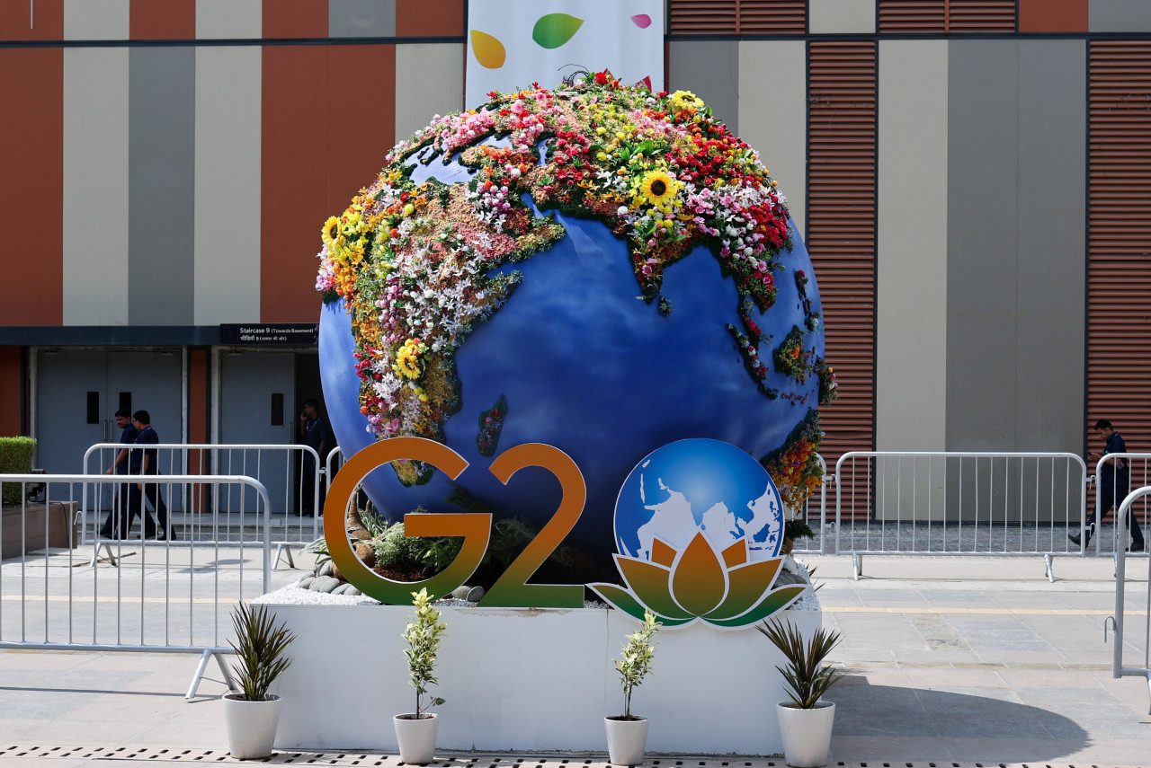 Cumbre del G20. Foto: Reuters