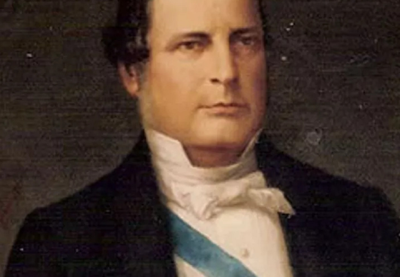 Santiago Derqui, expresidente