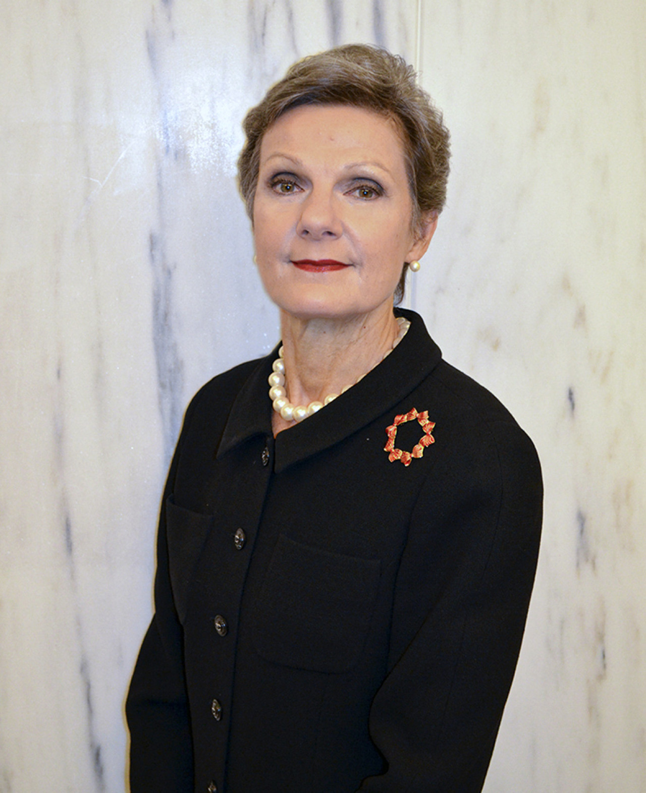 Loretta Preska, jueza de Nueva York. Foto: NA.