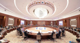 Cumbre del G20. Foto: EFE.