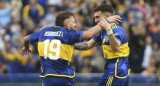 Boca Juniors vs AZ Alkmaar; Copa Intercontinental Sub 20. Foto: Télam.