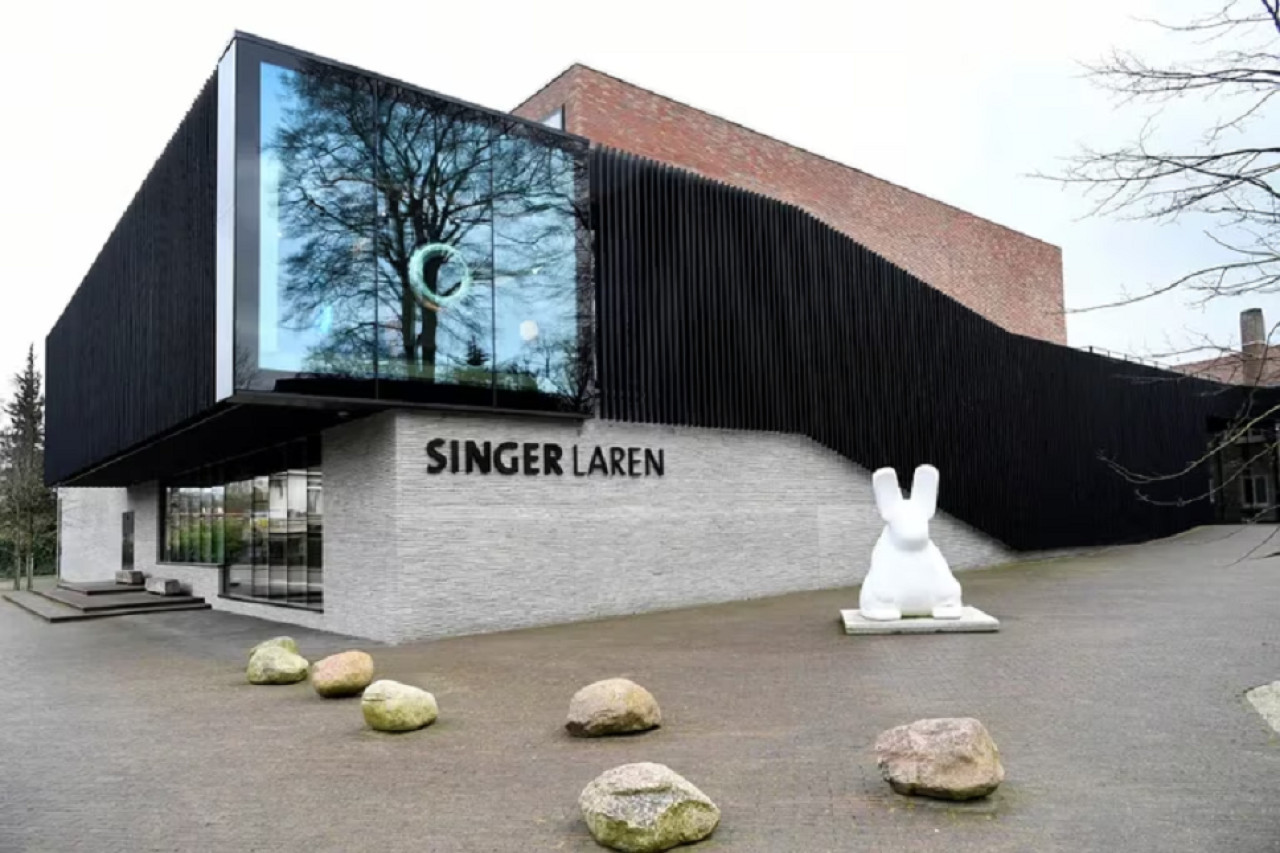 El cuadro fue robado del Museo Singer Laren durante 2020. Foto: Reuters