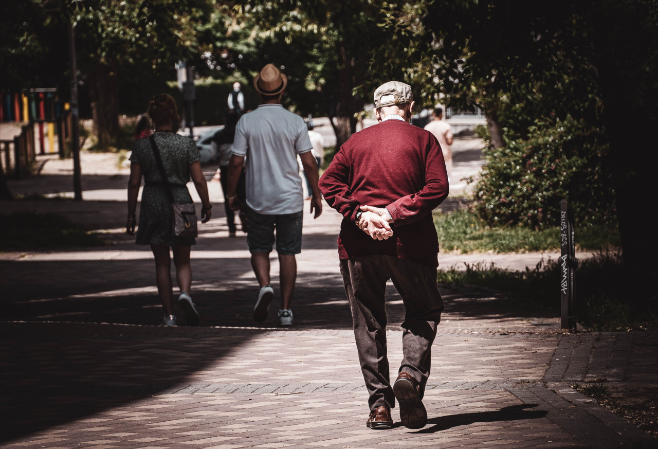 Relacionan el excesivo sedentarismo con un mayor riesgo de demencia en la tercera edad. Foto: EFE