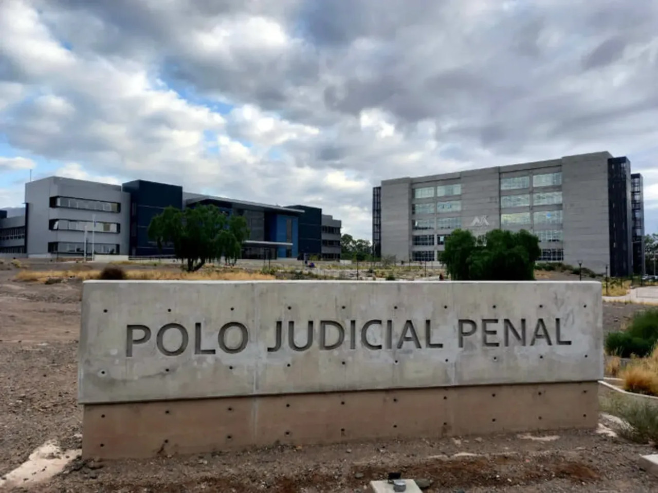 Polo Judicial Penal de Mendoza. Foto: Gentileza Diario Uno