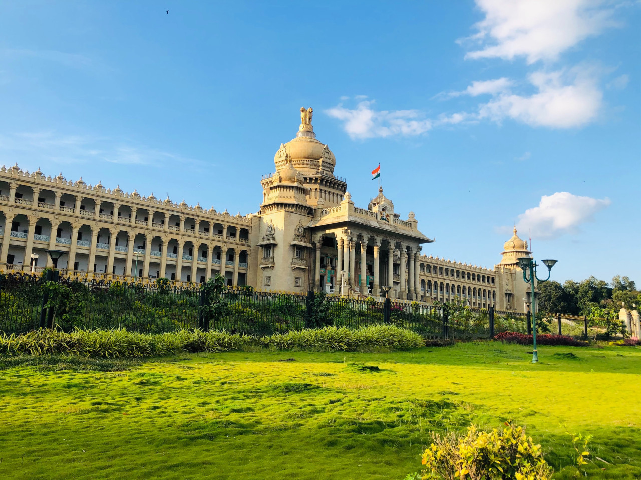 Bengaluru, India. Unsplash.