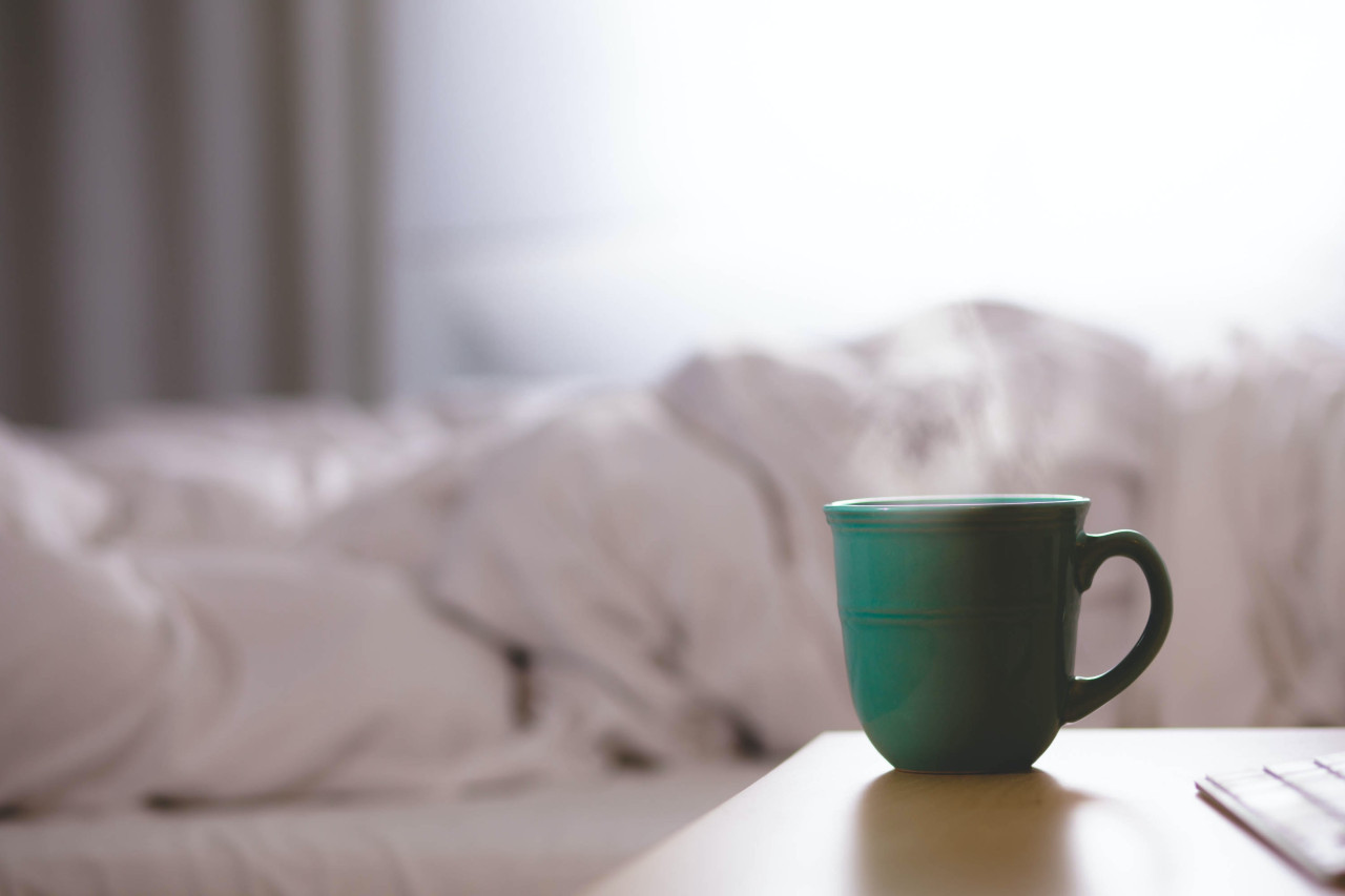 Infusiones para mejorar el sueño. Foto: Unsplash