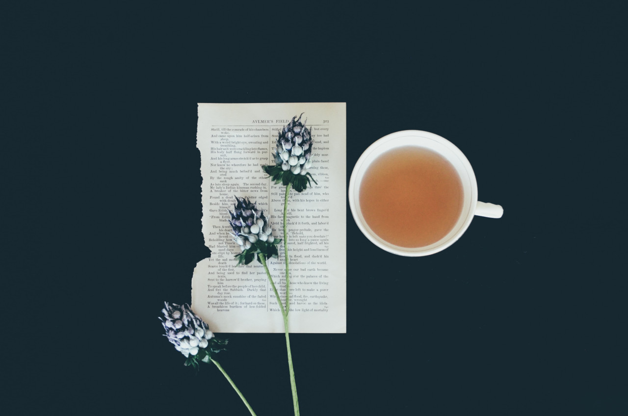 infusión con pasiflora. Foto: Unsplash