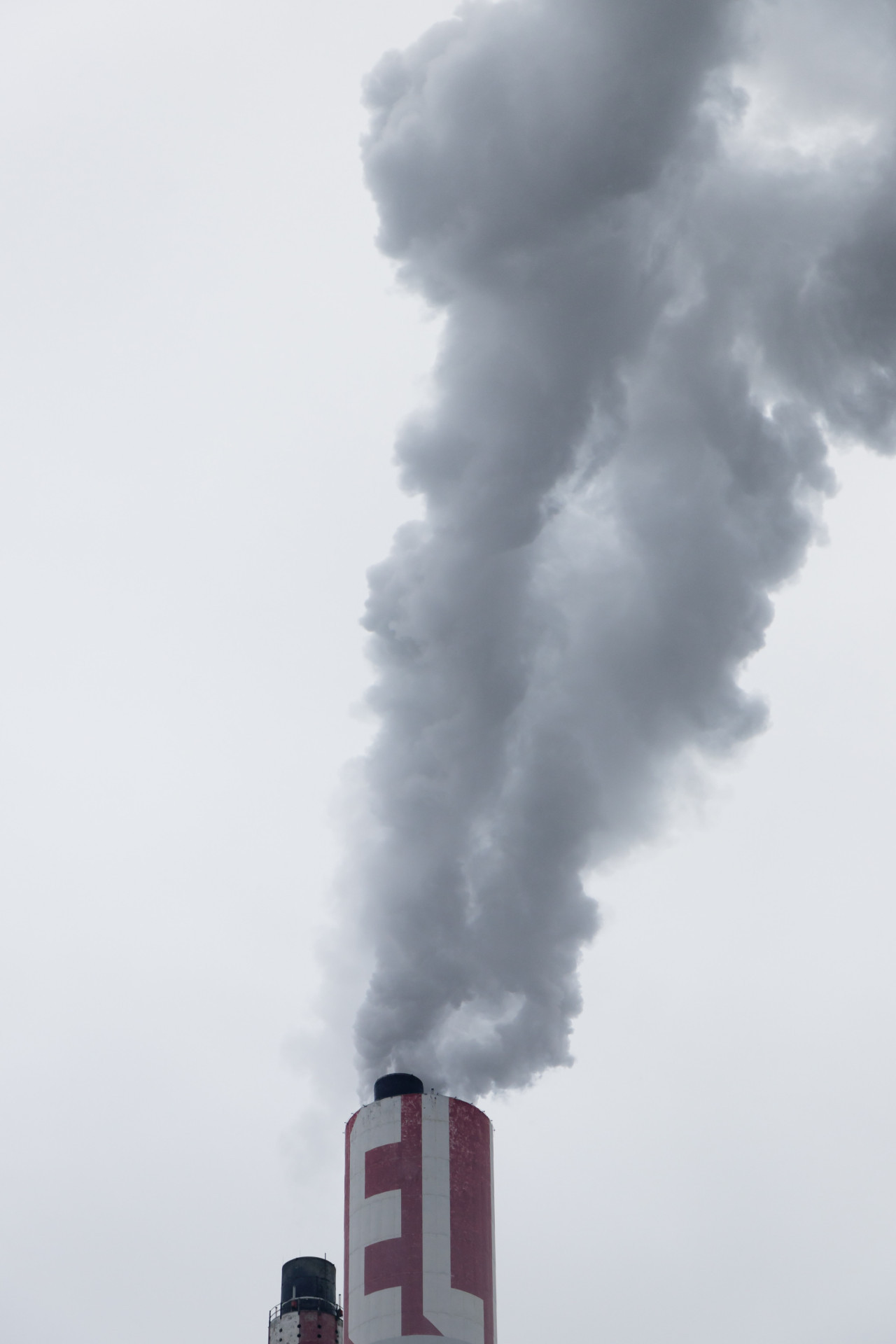 Gases de efecto invernadero. Foto: Unsplash