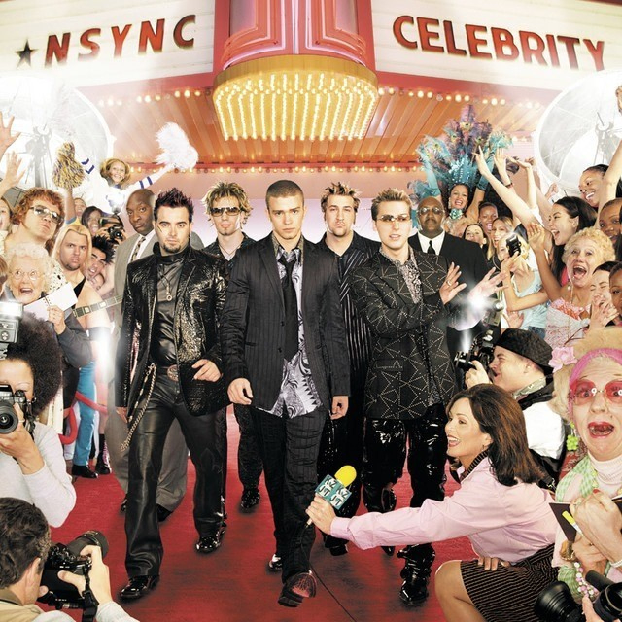 NSYNC se separó oficialmente en 2007. Foto: Instagram @nsync.