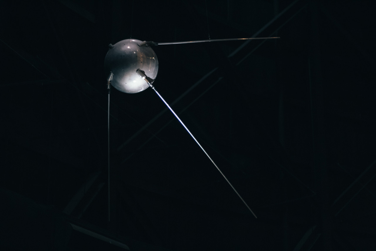 Sputnik I. Foto: Unsplash.