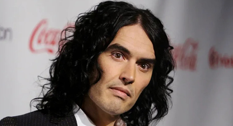 Russell Brand. Foto: Reuters