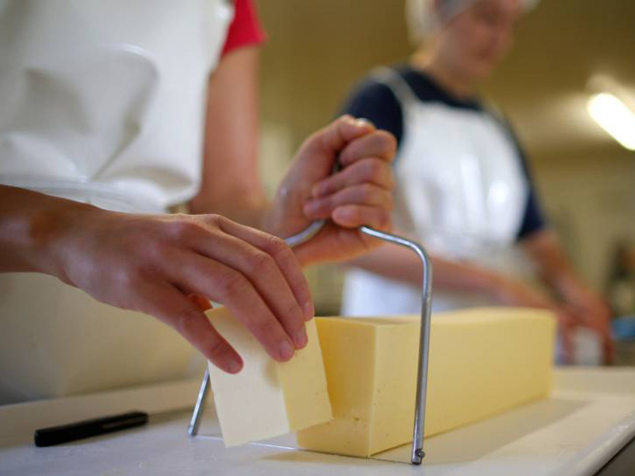 Cocina francesa. Foto: Reuters