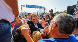 Sergio Massa en Pilar. Foto: prensa