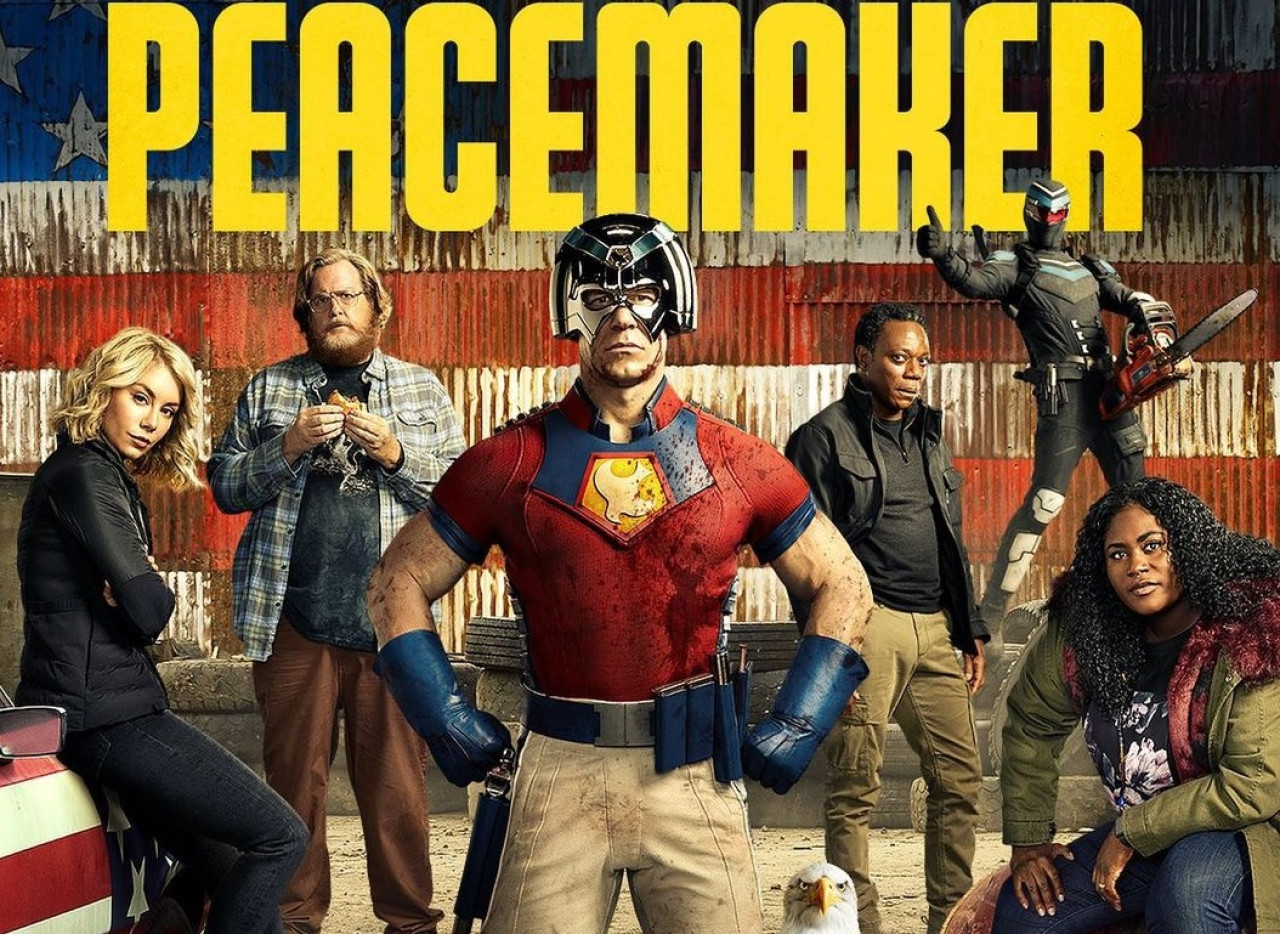 Peacemaker. Foto: Instagram