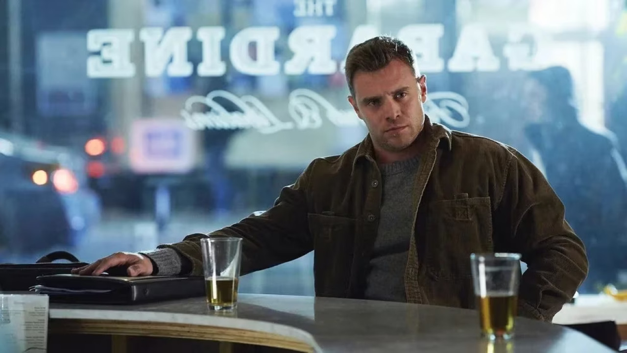 Billy Miller falleció el pasado 17 de septiembre. Foto: Netflix