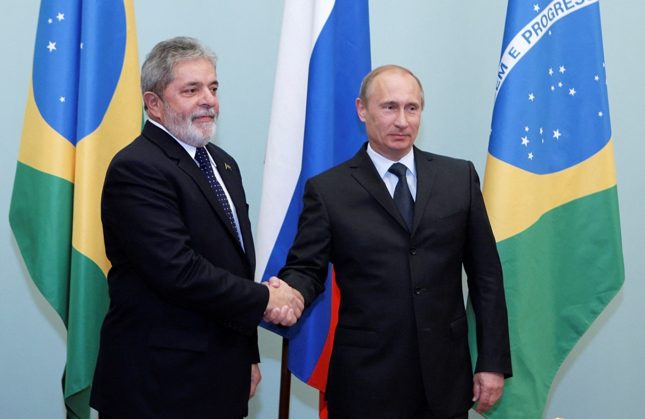 Brasil condenó la invasión de Rusia a Ucrania. Foto: Reuters.