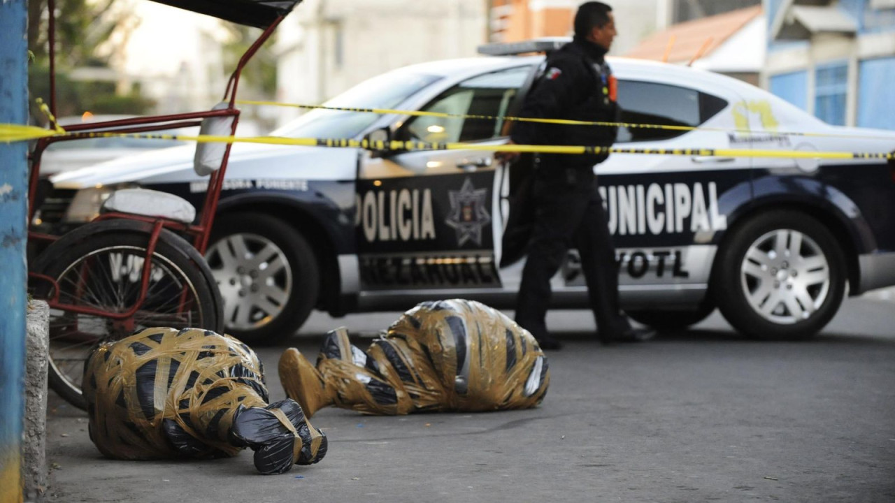 Violencia narco en México. Foto: Reuters