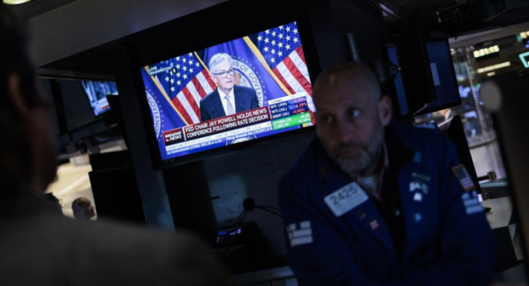 Anuncios de Powell, Reserva Federal. Foto: Reuters