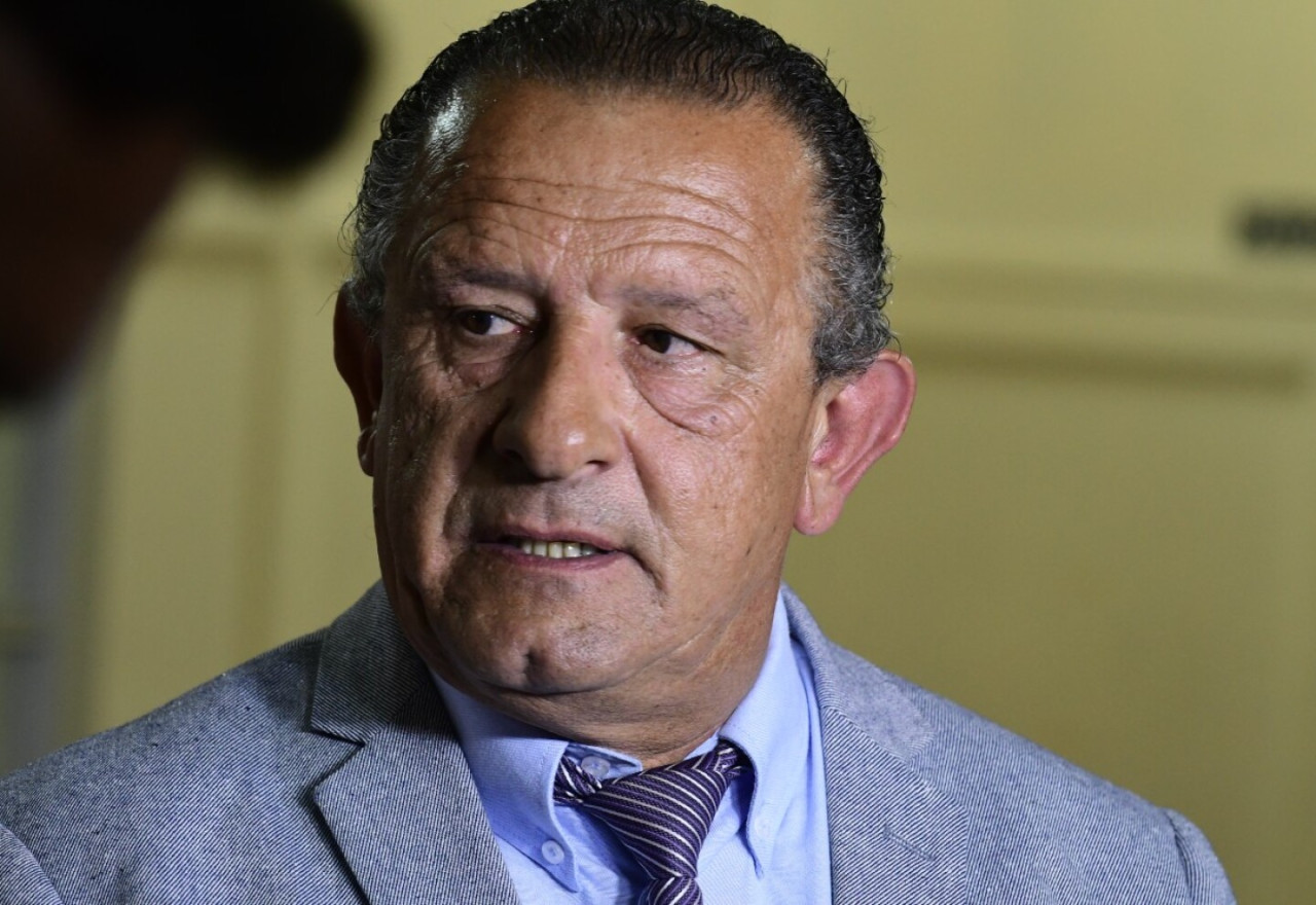 Pablo Caram, intendente de Artigas. Foto: El País Uruguay