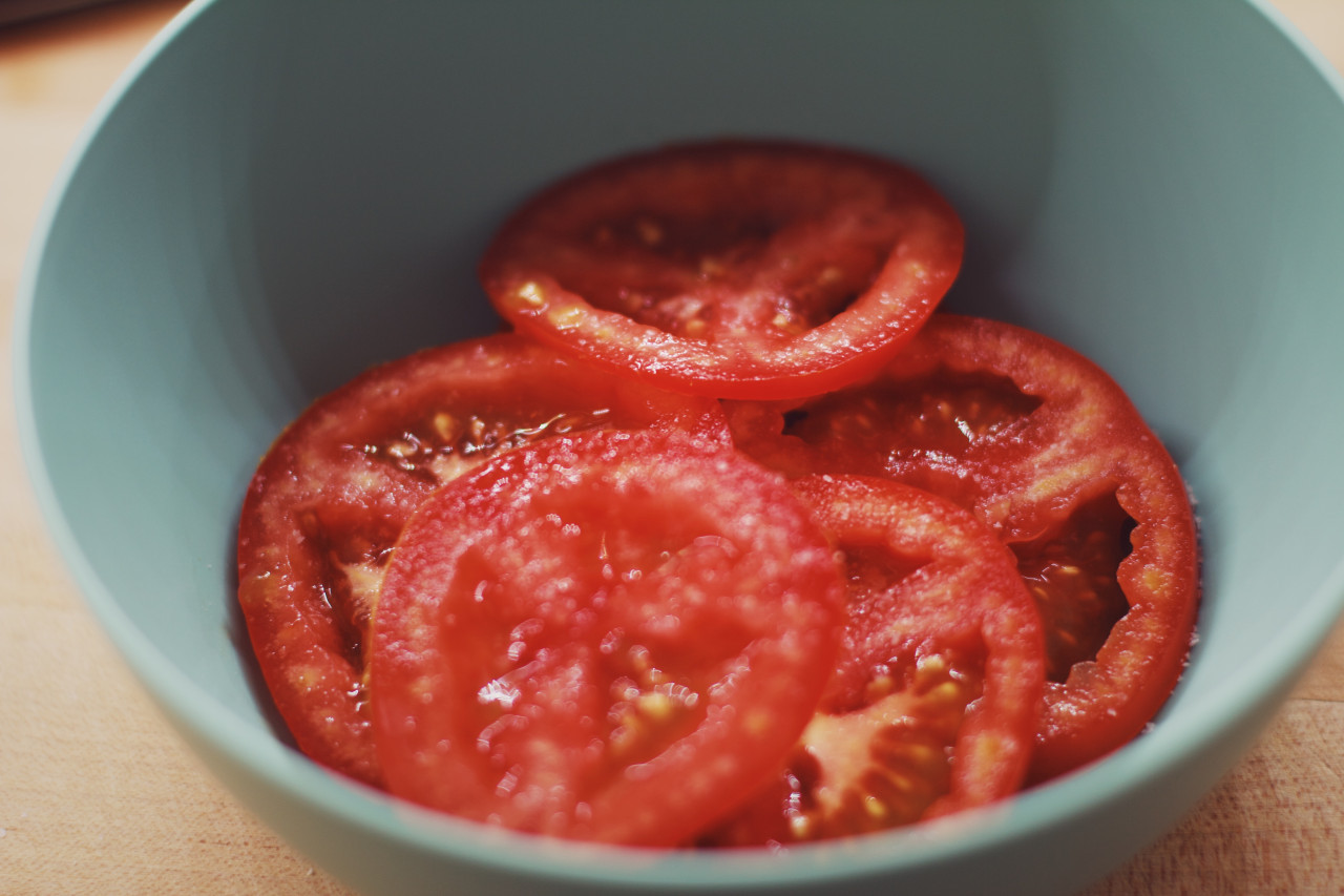 El tomate, un potente antioxidantes. Foto: Unsplash