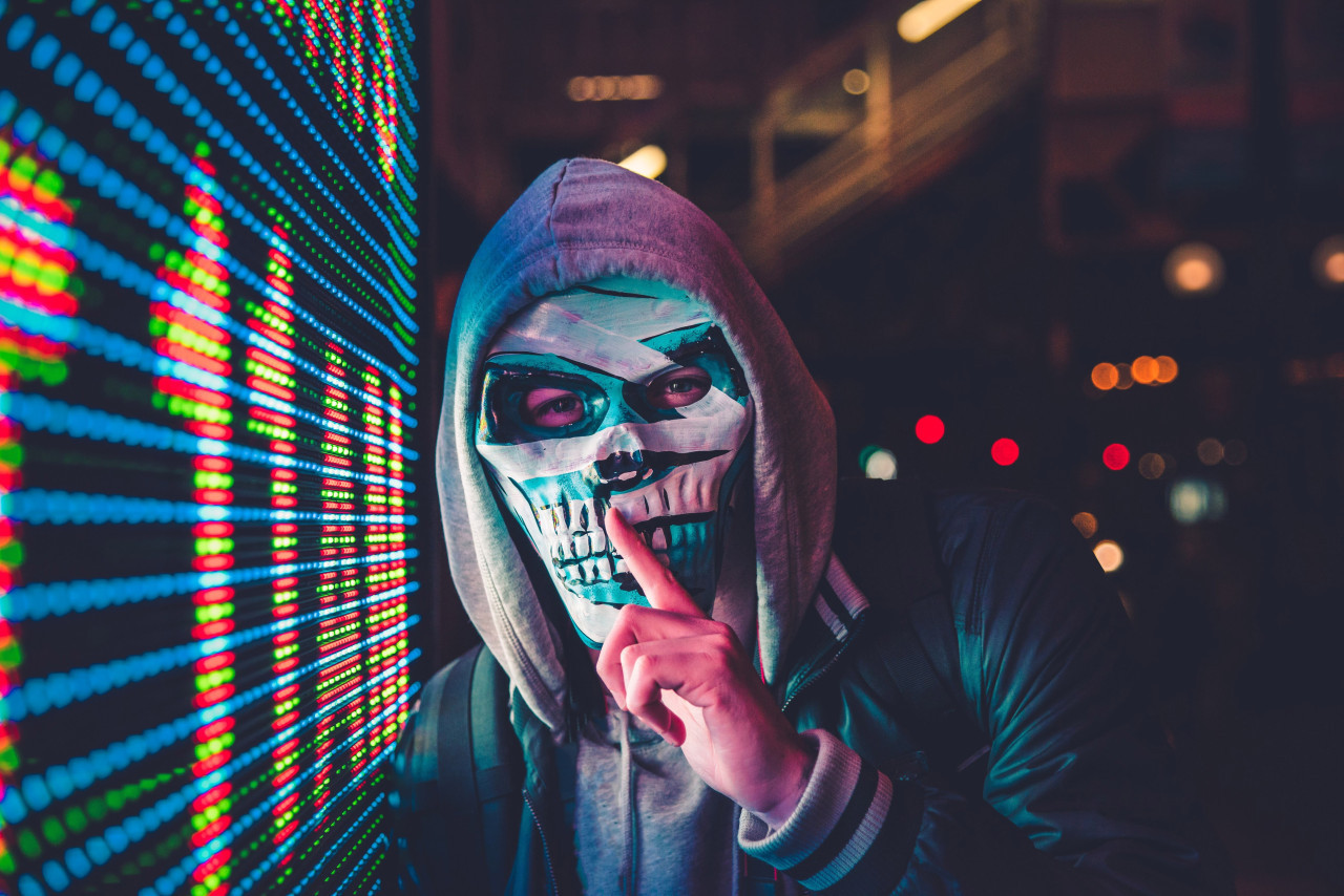 Hacker, ciberataque. Foto: Unsplash.