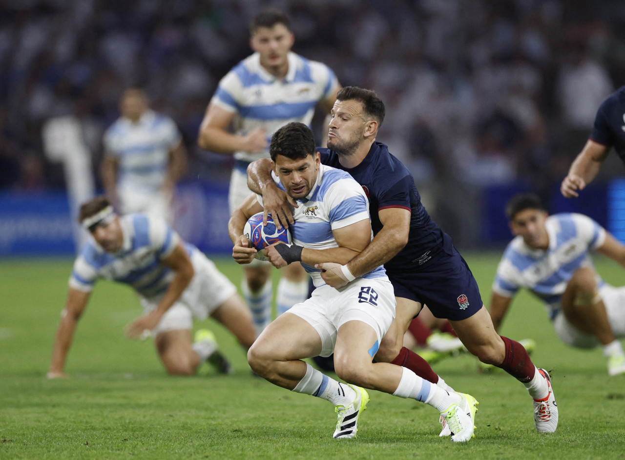 Así quedan los grupos en el Mundial de Rugby 2023