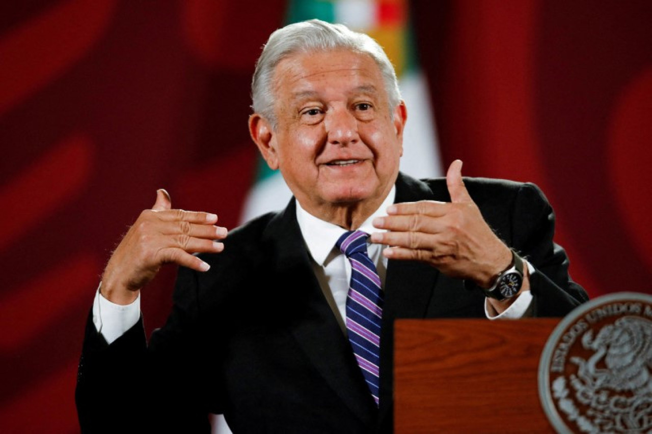 López Obrador. Foto: Reuters.