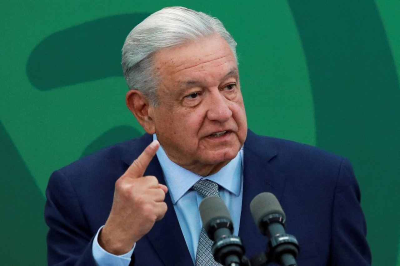 López Obrador. Foto: Reuters.