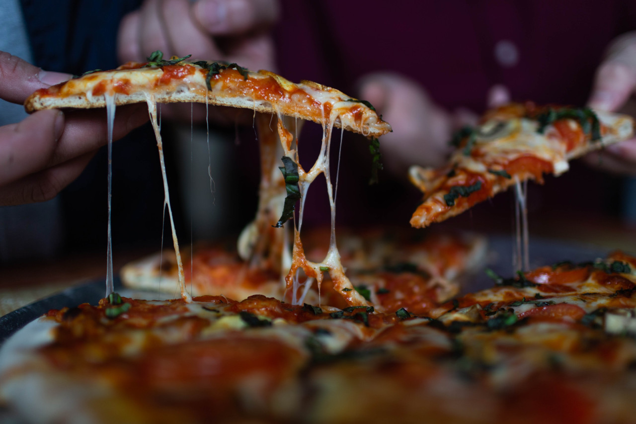 Dos pizzerías argentinas entre las 100 mejores del mundo, según el ranking The Best Pizza Awards 2023. Foto: Unsplash