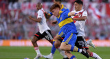 Superclásico, fútbol argentino. Foto: Télam